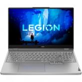 Laptop Lenovo Legion 5 15IAH7H, Intel Core i7-12700H, 15.6 inch, RAM 16GB, SSD 512GB, nVidia GeForce RTX 3060 6GB, Windows 11, Cloud Grey