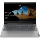 Laptop Lenovo ThinkBook 15p-IMH, Intel Core i5-10300H, 15.6inch, RAM 16GB, SSD 512GB, nVidia GeForce GTX 1650 4GB, Free Dos, Mineral Grey