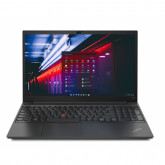 Laptop Lenovo ThinkPad E15 Gen 2, Intel Core i5-1135G7, 15.6inch, RAM 8GB, SSD 256GB, Intel Iris Xe Graphics, Windows 10 Pro, Black