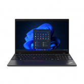 Laptop Lenovo ThinkPad L15 Gen 3, AMD Ryzen 7 PRO 5875U, 15.6inch, RAM 16GB, SSD 1TB, AMD Radeon Graphics, Windows 11 Pro, Thunder Black