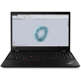 Laptop Lenovo ThinkPad P15s Gen2, Intel Core i7-1185G7, 15.6inch, RAM 16GB, SSD 512GB, nVidia Quadro T500 4GB, Windows 10 Pro, Black