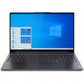 Laptop Lenovo Yoga Slim 7 15ITL05, Intel Core i7-1165G7, 15.6inch, RAM 8GB, SSD 1TB, Intel Iris Xe Graphics, Windows 11, Slate Grey