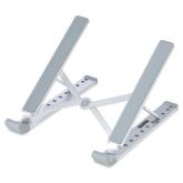 Stand laptop Startech LAPTOP-RISER-BAR, Silver