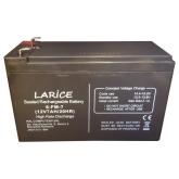 Acumulator Larice BAT, 12 V, 7 Ah