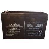 Acumulator Larice BAT, 12 V, 9 Ah