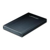 Rack HDD/SSD LC Power LC-25U3-BECRUX, USB 3.1 Tip C, Black