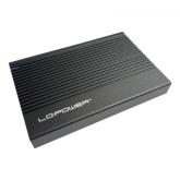 Rack HDD LC Power LC-25U3-C, SATA3, USB Tip C, 2.5inch, Black