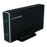 Rack HDD LC Power LC-35U3, SATA3, USB 3.0, 3.5inch, Black