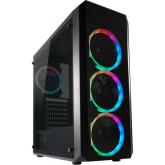 Carcasa LC Power Gaming 703B Quad-Lux, Fara Sursa