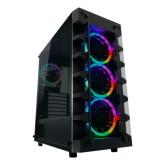 Carcasa LC Power Gaming 709B Solar System X, Fara Sursa