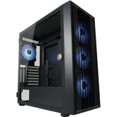 Carcasa LC Power 810B - Dark_Crawler_X, Fara sursa