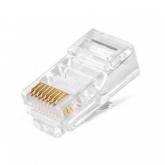 Mufa modulara Gembird 8P8C, UTP, Cat.5e, RJ45, 1bucata