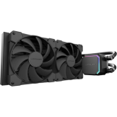 Cooler procesor LC Power JetFlow 280, 2 x 140 mm, Black