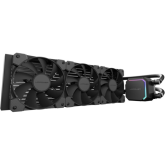 Cooler procesor LC Power JetFlow 360, 3 x 140 mm, Black