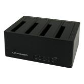 Docking Station HDD LC Power LC-DOCK-U3-4B, USB 3.0 Tip B, 2.5/3.5inch