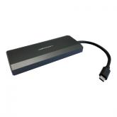 Docking Station/Rack SSD LC Power LC-HUB-C-MULTI-7-M2, Anthracite