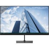 Monitor LED LC Power LC-M24-FHD-75, 23.8inch, 1920x1080, 8ms GtG, Black