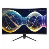 Monitor LED Curbat LC Power LC-M27-FHD-165-C-V3, 27inch, 1920x1080, 1ms, Black