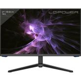 Monitor LED LC Power LC-M27-QHD-180, 27inch, 2560x1440, 1ms GTG, Black