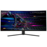 Monitor LED Curbat LC Power M34-UWQHD-165-C, 34inch, 3440x1440, 1ms, Black