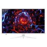 Monitor LED Curbat LC Power LC-M39-QHD-165-C, 38.5inch, 2560x1440, 1ms, White