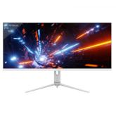 Monitor LED LC Power LC-M40-UWQHD-144, 40inch, 3440x1440, 4ms, White