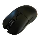 Mouse Optic LC-Power LC-M900B-C-W, USB/USB Wireless, Black