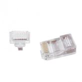 Mufa modulara Gembird, UTP, Rj45, 100 bucati