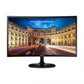 Monitor LED Curbat Samsung LC27F390FHUXEN, 27inch, 1920x1080, 4ms GTG, Black