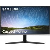 Monitor LED Curbat Samsung LC27R500FHRXEN, 27inch, 1920x1080, 4ms GTG, Dark Blue Gray