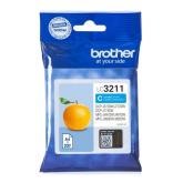 Cartus Cerneala Brothet LC3211C Cyan