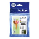 Pack Cartuse Cerneala Brother LC3213 CMYK LC3213VALDR