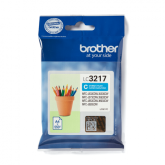 Cartus Cerneala Brother LC-3217C Cyan