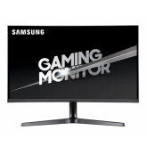Monitor LED Curbat Samsung C32JG52QQU, 31.5inch, 2560x1440, 4ms GTG, Gray