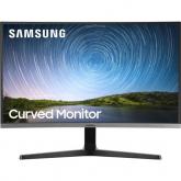 Monitor LED Curbat Samsung LC32R500FHPXEN, 31.5inch, 1920x1080, 4ms GTG, Black