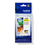 Cartus Cerneala Brother LC-426Y Yellow