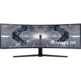 Monitor LED Curbat Samsung Odyssey G9 LC49G95TSSPXEN, 49inch, 5120x1440, 1ms GTG, Black-White