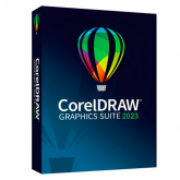 CorelDRAW Graphics Suite 2023 Base, 1 User, versiune multilingva, Windows/macOS, Abonament Anual