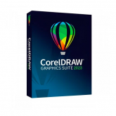 CorelDRAW Graphics Suite 2023 Renew, 1 User, versiune multilingva, Windows/macOS, Abonament Anual