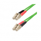 Patch Cord Startech LCLCL-2M-OM5-FIBER, LC - LC, 2m, Green