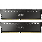 Kit Memorie Lexar Thor Black Grey Intel XMP 2.0 32GB, DDR4-3200MHz, CL16, Dual Channel