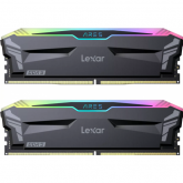 Kit Memorie Lexar ARES RGB Black Intel XMP 3.0/AMD EXPO 32GB, DDR5-6000MHz, CL30, Dual Channel