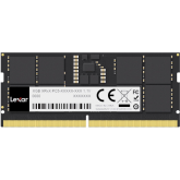 Memorie SO-DIMM Lexar LD5S08G56C46ST-BGS, 8GB, DDR5-5600MHz, CL46