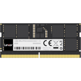 Memorie SO-DIMM Lexar LD5S32G56C46ST-BGS, 32GB, DDR5-5600 MHz, CL 46