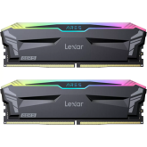 Kit Memorie Lexar ARES RGB Intel XMP 3.0/AMD EXPO, 32GB, DDR5-7200 MHz, CL 34, Dual Channel