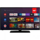 Televizor LED Aiwa Smart 408FHD Seria 8, 40inch, Full HD, Black