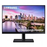 Monitor LED Samsung LF24T450GYUXEN, 24inch, 1920x1080, 5ms GTG, Black