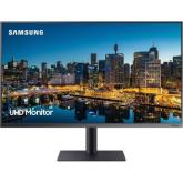 Monitor LED Samsung LF32TU870VPXEN, 31.5inch, 3840x2160, 5ms GTG, Dark Blue Gray