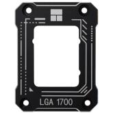 Contact Frame Thermalright LGA 17XX-BCF-Black V2, Black