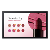 Display Interactiv Samsung QBC-T, 13 inch, 1920 x 1080 pixeli, 30 ms, Black